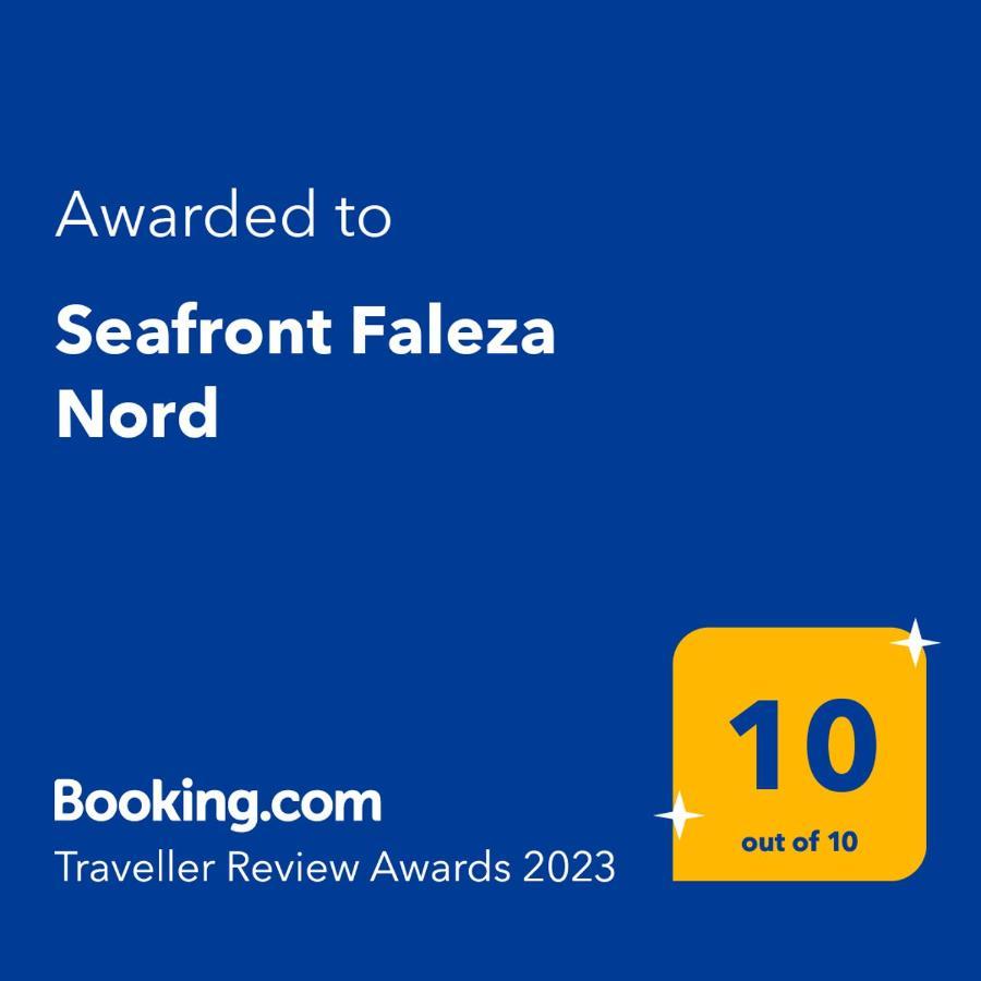 Seafront Faleza Nord Constanţa Esterno foto
